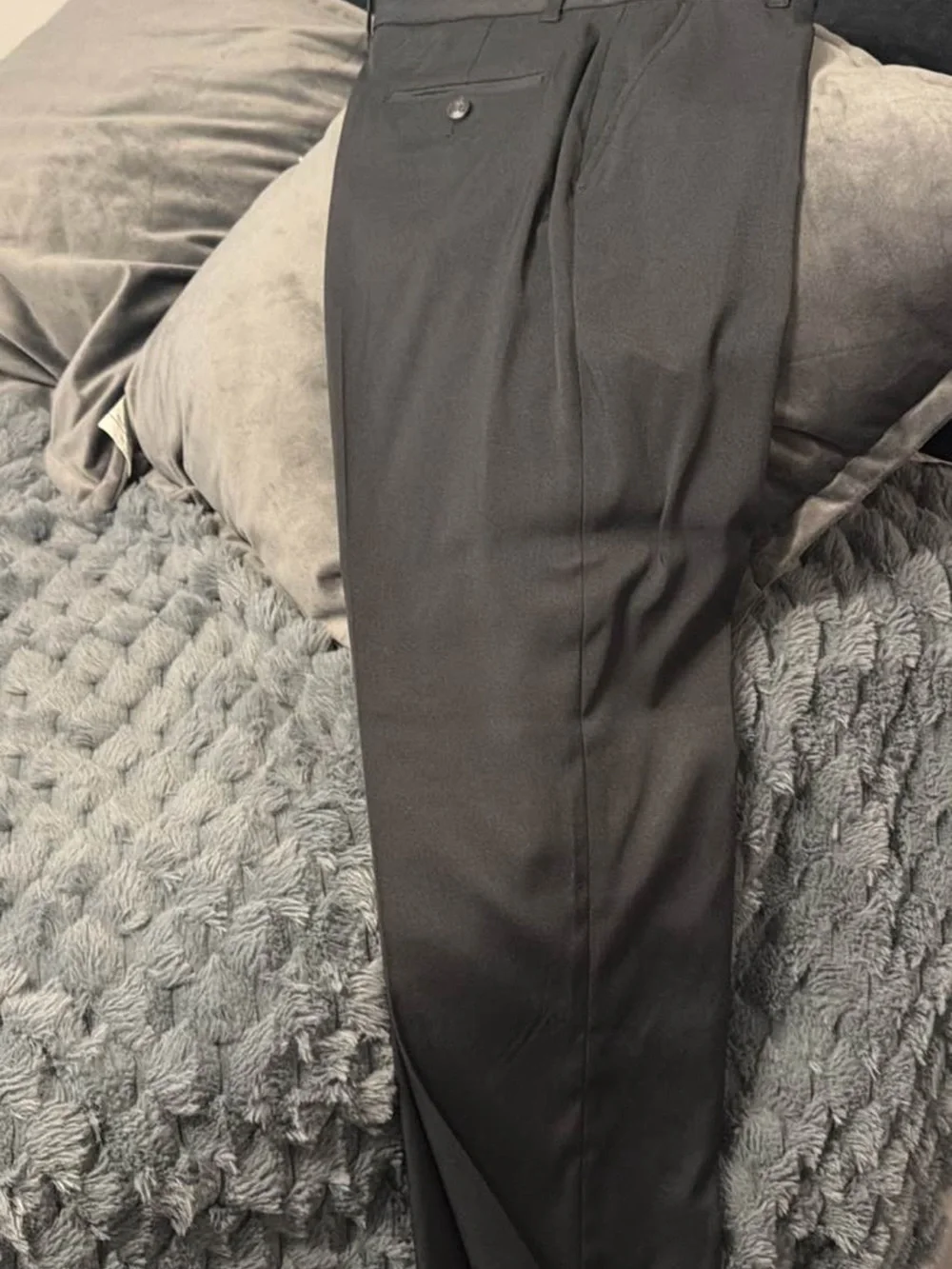 Tommy Hilfiger Boys Suit Size 14 with Calvin Klein Dress Shirt